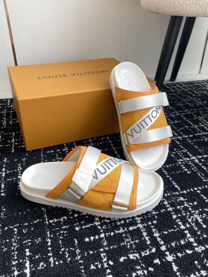 Louis Vuitton Slippers